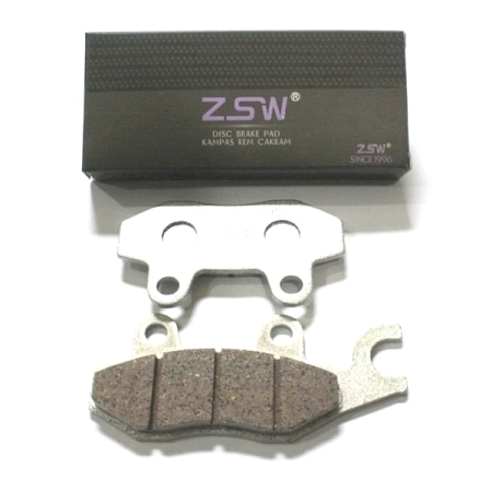 KAMPAS CAKRAM/DISCPAD ZSW SUPRA-X